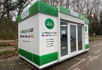 New WeBuyAnyCar branch opens at Morrisons