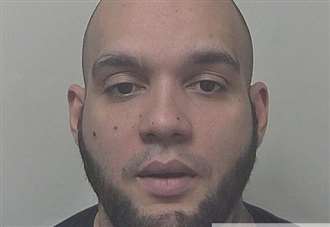 Man jailed after £53k jewellery raid