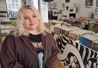 Record shop ‘can’t afford’ to stay open