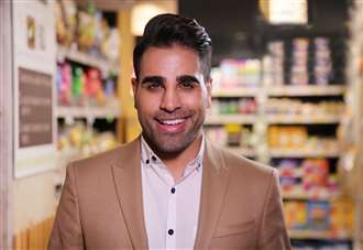 TV Presenter, Doctor and Strictly star Dr Ranj Singh is coming to Bluewater
