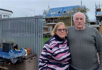 ‘Bungalow was our retirement dream - but now new-builds are towering over us'