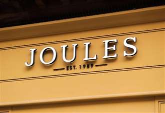Two Kent Joules stores saved after Next buyout
