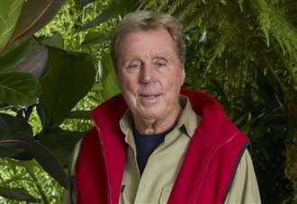 Football fans get an evening with Harry Redknapp