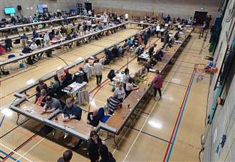 Voting closed as counting begins for new MP