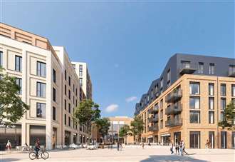Major £75m flats and cinema scheme scrapped