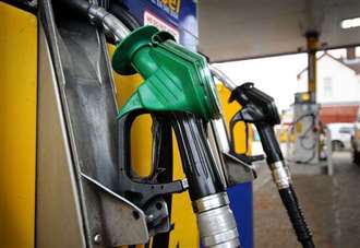 Petrol stations run out of fuel amid oil protests
