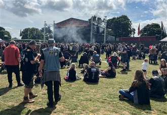 Rock, riffs and real ale: Maid of Stone Festival returns to Kent