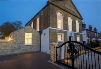 A look inside £2.5m chapel conversion