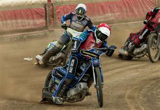 League Cup success for Kent Kings Speedway