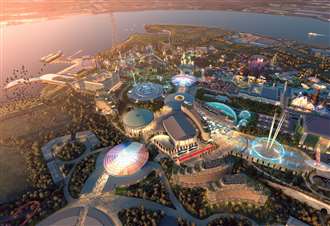Go ahead for theme park planning bid after rival's challenge