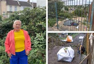 Anger at ‘broken promise’ to fix alleyway ‘overrun with rubbish and rats’