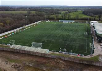 Industrial units to be built next to football ground