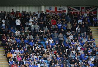 Matchday Live: Gillingham v Cheltenham