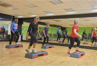 Free membership for Parkinson's sufferers at White Oak Leisure Centre in Swanley