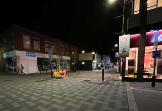 Crime squad for troubled town centre to be launched