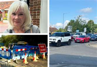 ‘No area has this many closures’: Is this Kent's most gridlocked town?