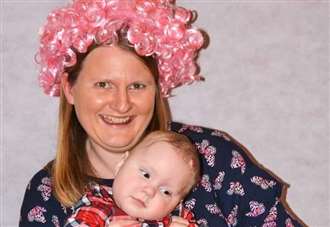 'Miracles can happen' says IVF mum told she was sterile