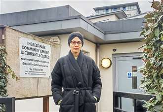 Crest Nicholson-built community centre in Ingress Park, Greenhithe, remains closed after 13 years