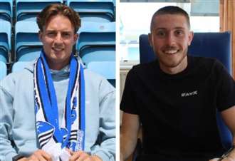 Player potential excites Gillingham boss