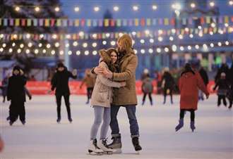 Ice skating rink confirmed for Christmas