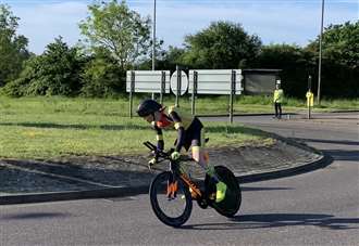 Thanet riders lead the way in Medway Velo TT