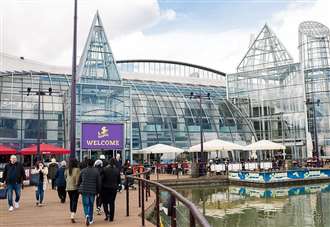 Bluewater unveils superhero trail after Avengers: Endgame hysteria