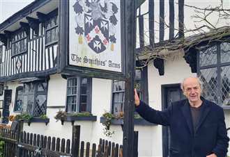 One of Kent's oldest pubs set for relaunch