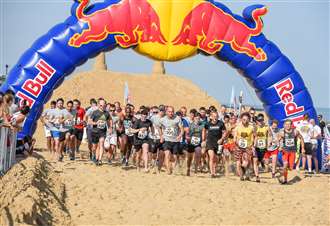 Runners ready for 'world's most gruelling mile'