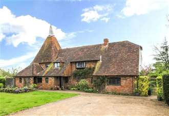 Stunning homes in Kent villages you never knew existed