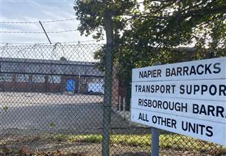Asylum seekers facing 'appalling treatment and conditions' at barracks