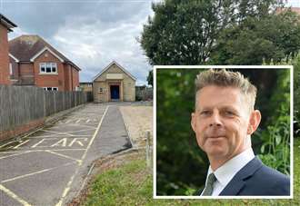 Grammar school selling of land with permission for house to fund sports hall