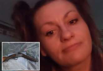 Mum found with shotgun avoids jail after ‘exceptional’ eight-year delay