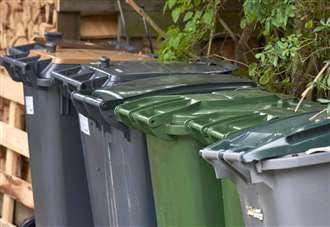 Kent council to start charging for extra garden and food waste