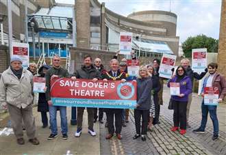 Anger as council plans to close town’s only theatre
