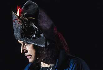 Stand and Deliver: Adam Ant to play Kent