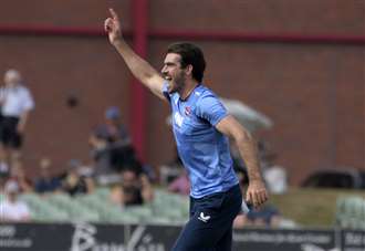 Kent's Stewart has grounds for optimism