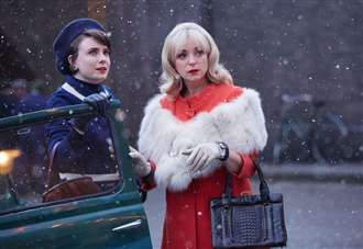 It's Christmas with Call the Midwife