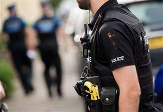 Police patrols stepped up over crime fears