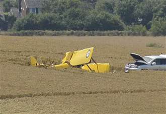 Investigation into fatal plane crash continues