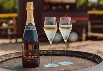 Winemaker’s special edition for Royal Ascot