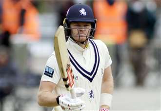 Ashes call for Kent captain Billings