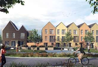 Bespoke homes approved for Garden City