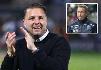 Gillingham manager hails fan-power ahead of first pre-season outing