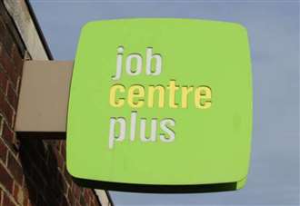 Job centre security guards strike over pay
