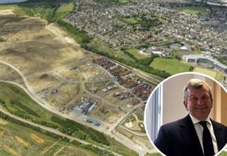 Ebbsfleet Garden City appoints Homes England affordable homes director Simon Dudley as new chairman to steer forward project