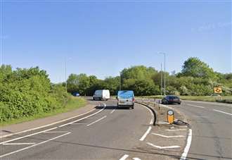 Motorway slip-road could be shut for weeks
