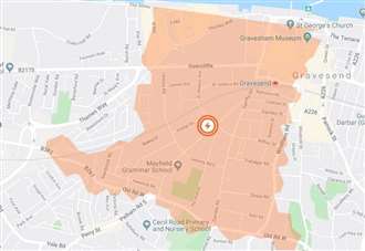 Hundreds affected by power cut