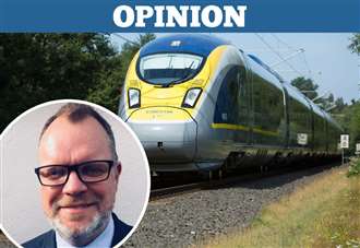 ‘Eurostar dumped us, but we’d shack up with a rival’