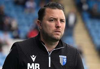 A big decision that the Gillingham manager’s yet to make