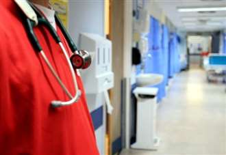 Report says NHS Trust has improved